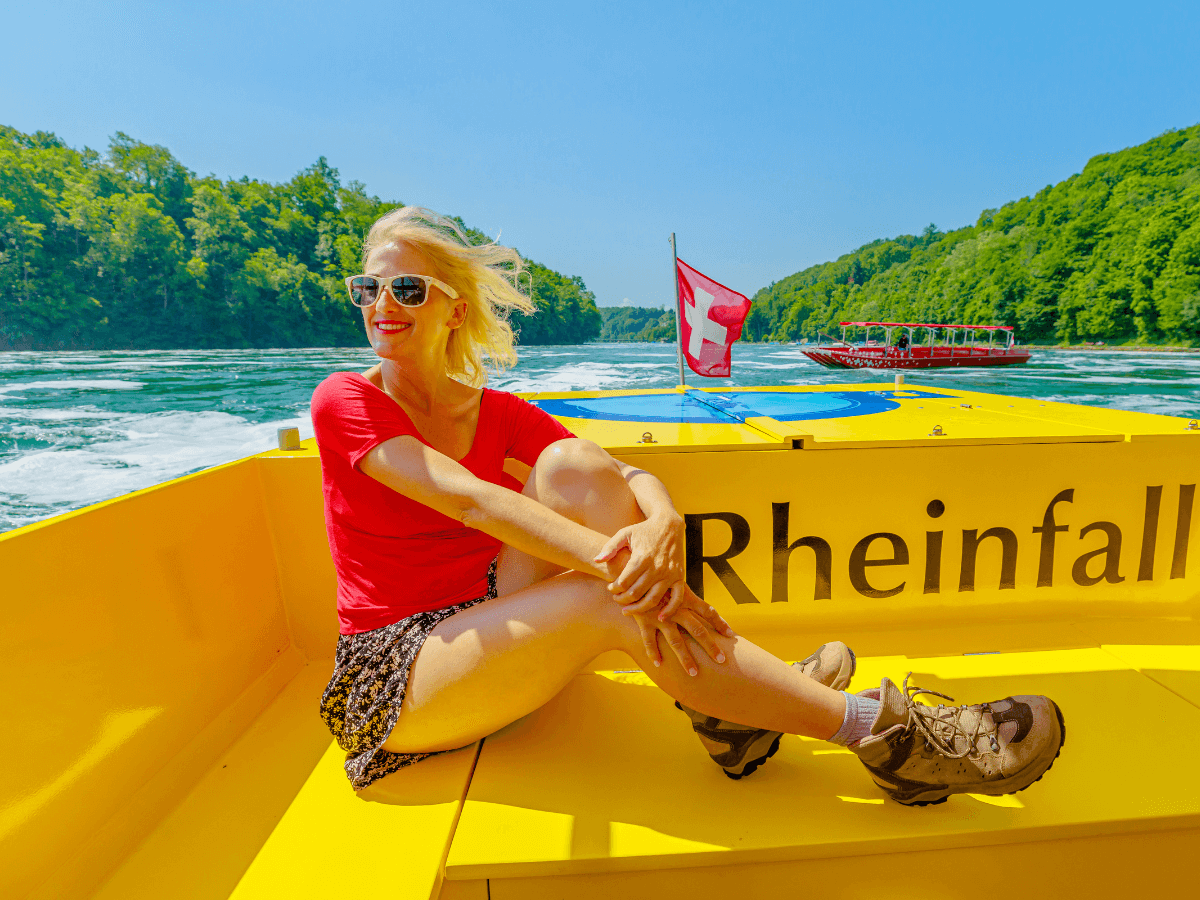Private Tour zu den Rheinfällen