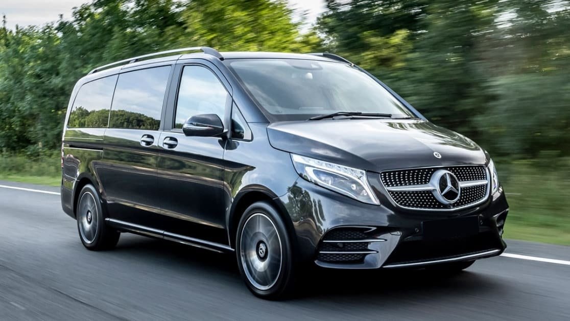 Premium-Fahrzeug für Transfers